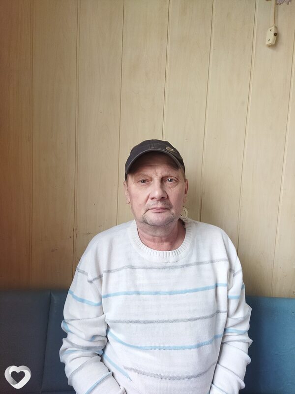 Андрей, 61, Минске — анкета №1547909