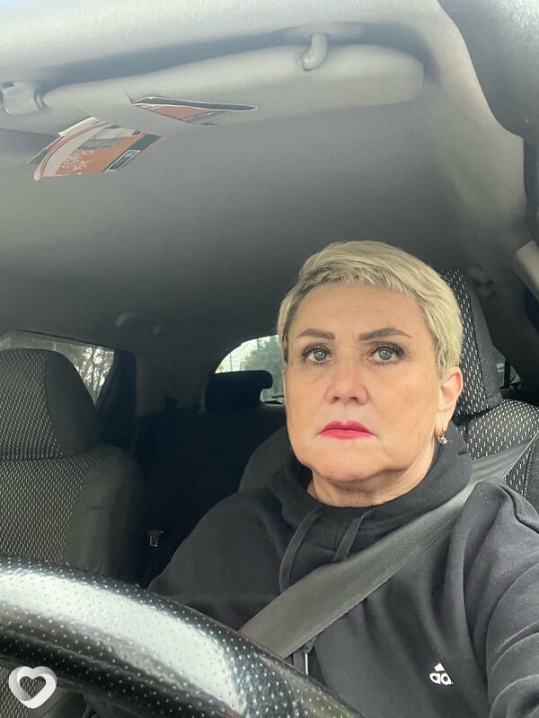 Ольга, 52, Туле — анкета №1547922