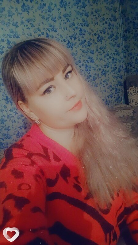 Иринка, 29, Тулуне — анкета №1547678