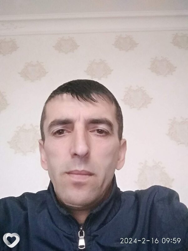Камиль, 45, Дербенте — анкета №1547680