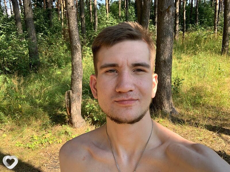 Даня, 25, Сергиеве Посаде — анкета №1547682
