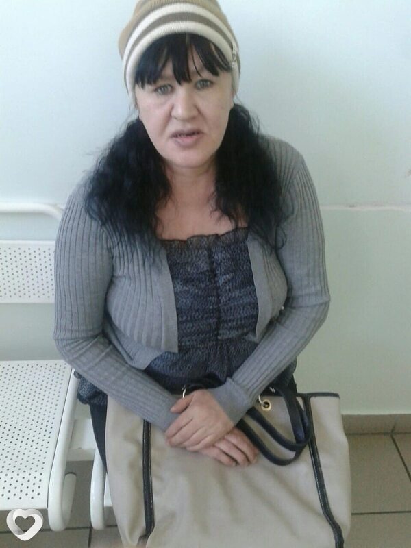 Настя, 61, Иркутске — анкета №1547687