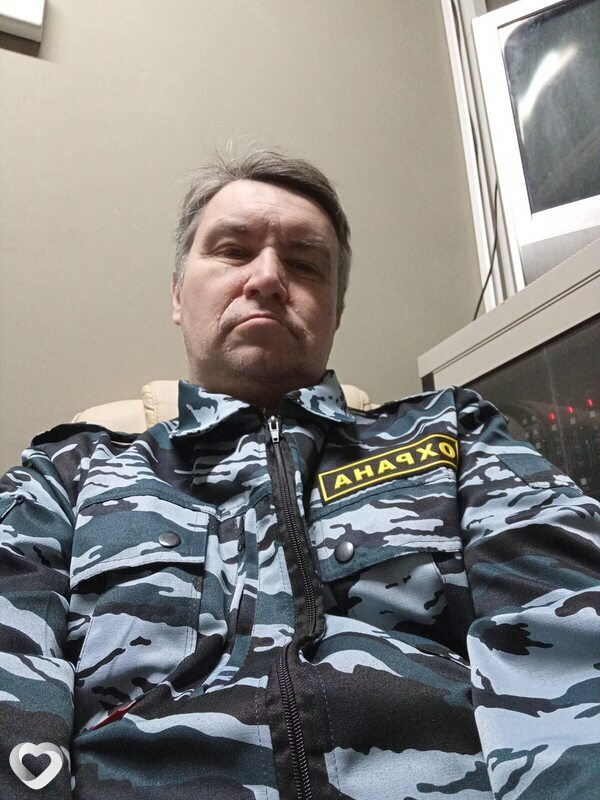 Евгений, 53, Донецке — анкета №1547688