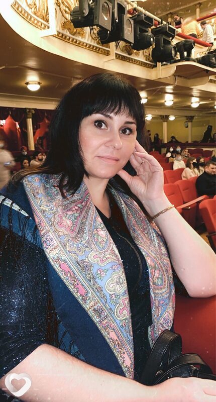 Евгения, 41, Волгограде — анкета №1547690