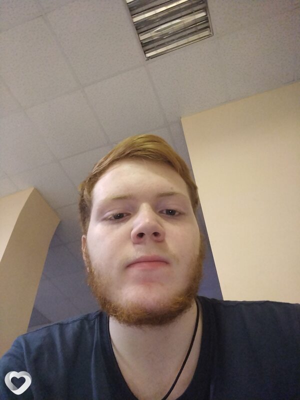 Андрей, 20, Екатеринбурге — анкета №1547691