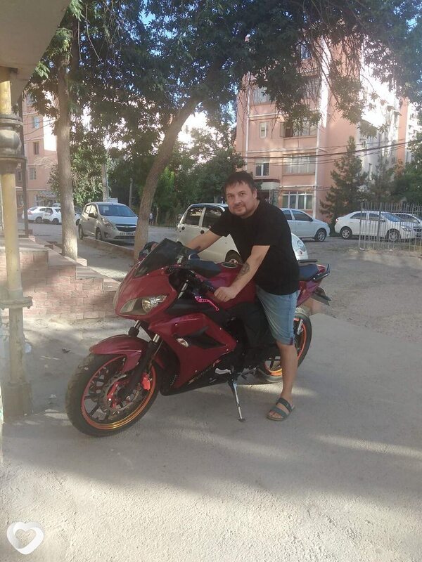 Матвей, 38, Москве — анкета №1548040