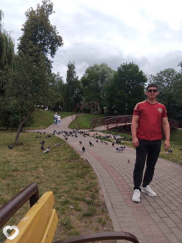 Кувват, 34, Гродно — анкета №1547963