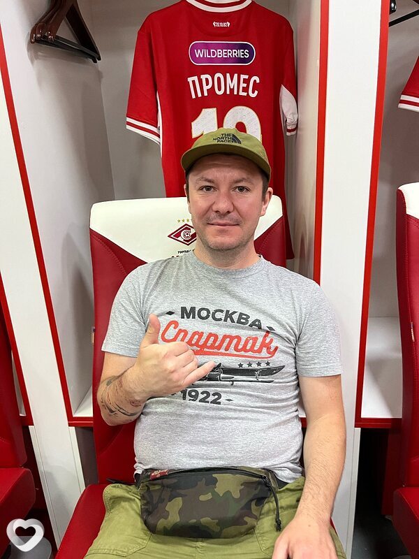 Игорь, 41, Красногорске — анкета №1547964