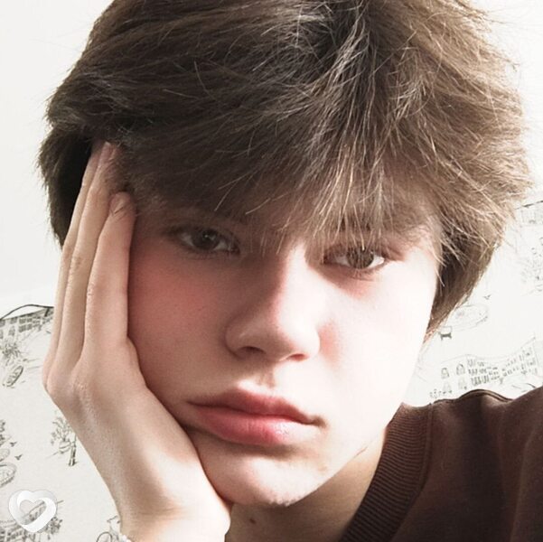 Андрей, 20, Новосибирске — анкета №1547970