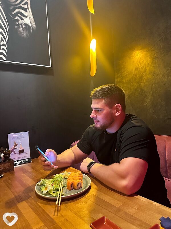 Руслан, 25, Сургуте — анкета №1547936