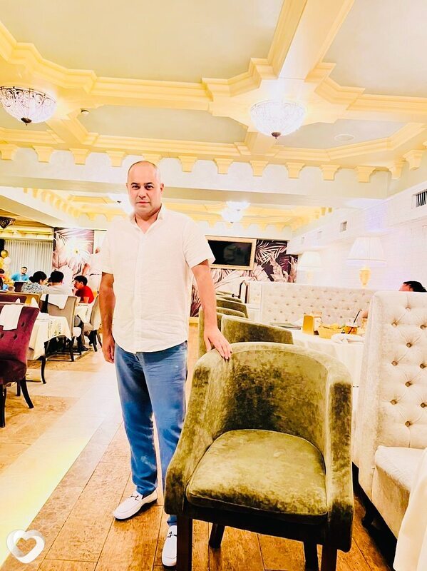 Timur, 42, Алматы — анкета №1547941