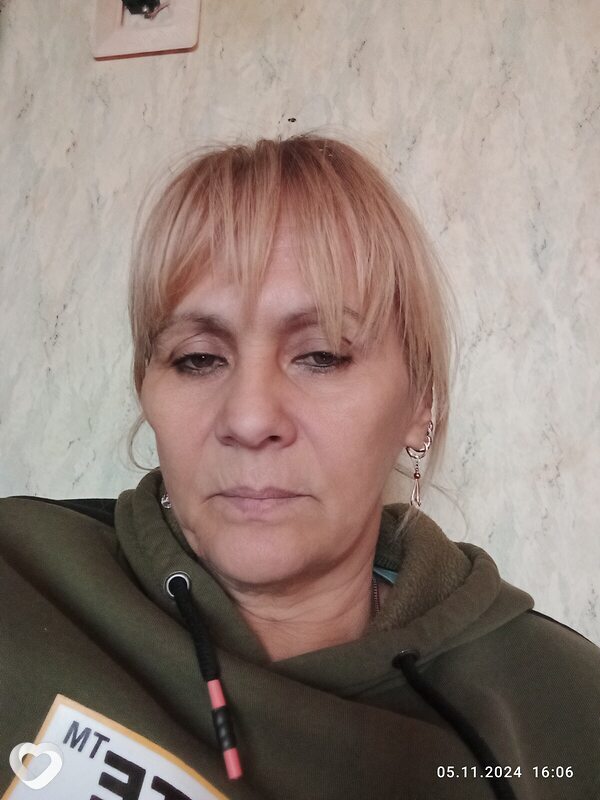 Лариса, 58, Кривое Роге — анкета №1547942