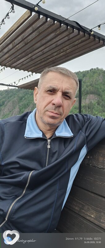 Игорь, 57, Красноярске — анкета №1548129