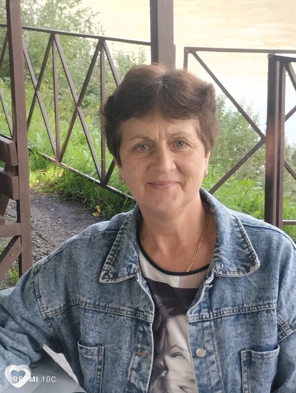 Надежда, 65, Новокузнецке — анкета №1548133