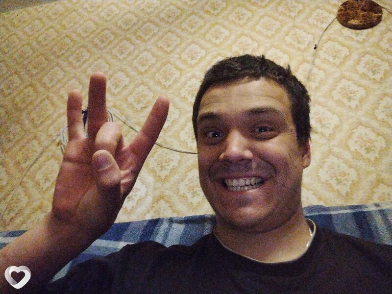 Вадим, 25, Липецке — анкета №1548146