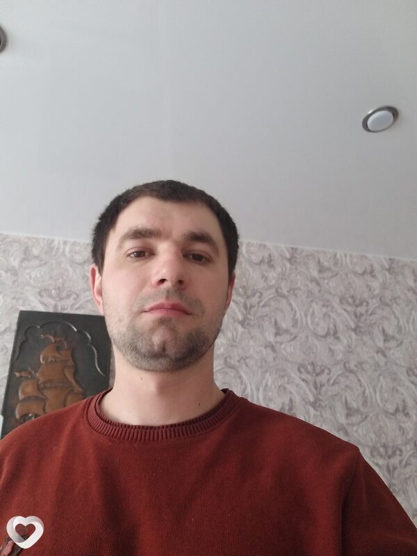 Владимир, 37, Краснодаре — анкета №1547762