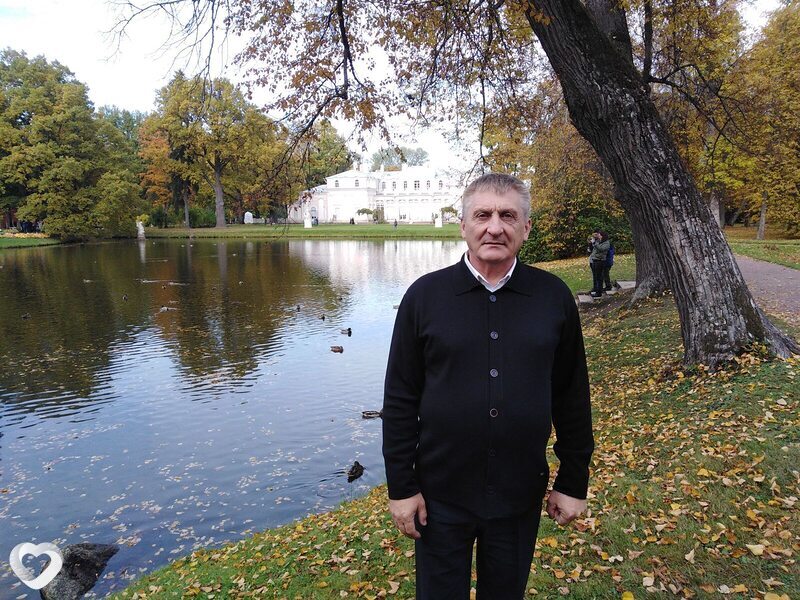 Евлампий, 45, Уфе — анкета №1547768