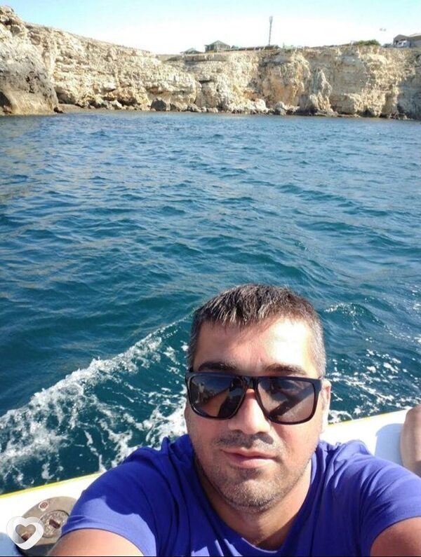 Давид, 40, Сургуте — анкета №1548001