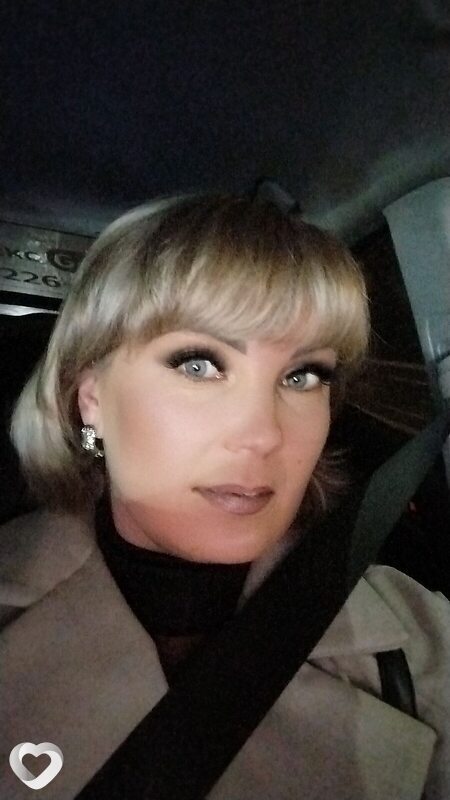 Оксана, 45, Уфе — анкета №1548012