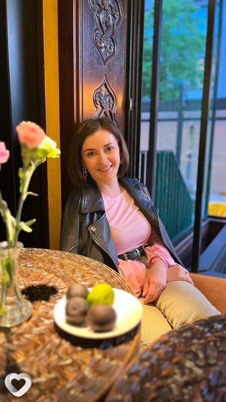 Елена, 30, Москве — анкета №1547881