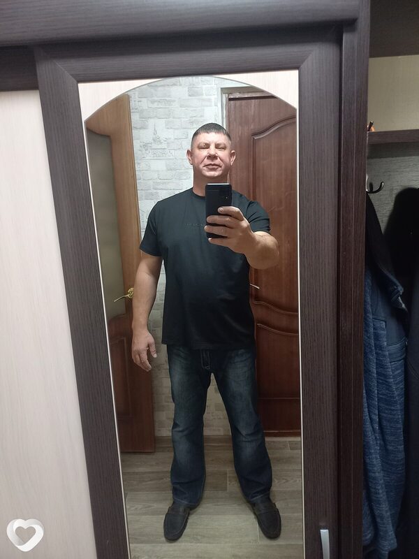 Евгений, 51, Геленджике — анкета №1547882