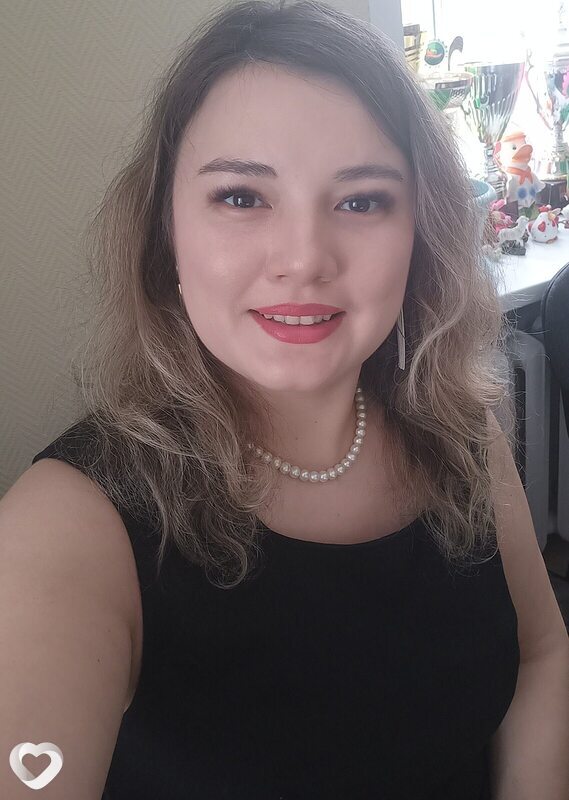 Асия, 33, Новосибирске — анкета №1547897