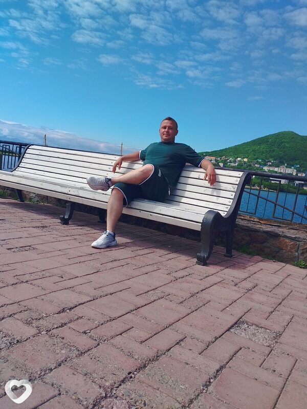 Руслан, 36, Владивостоке — анкета №1548056