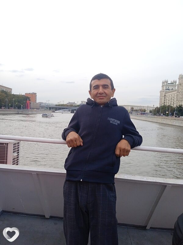 Али, 23, Москве — анкета №1548059