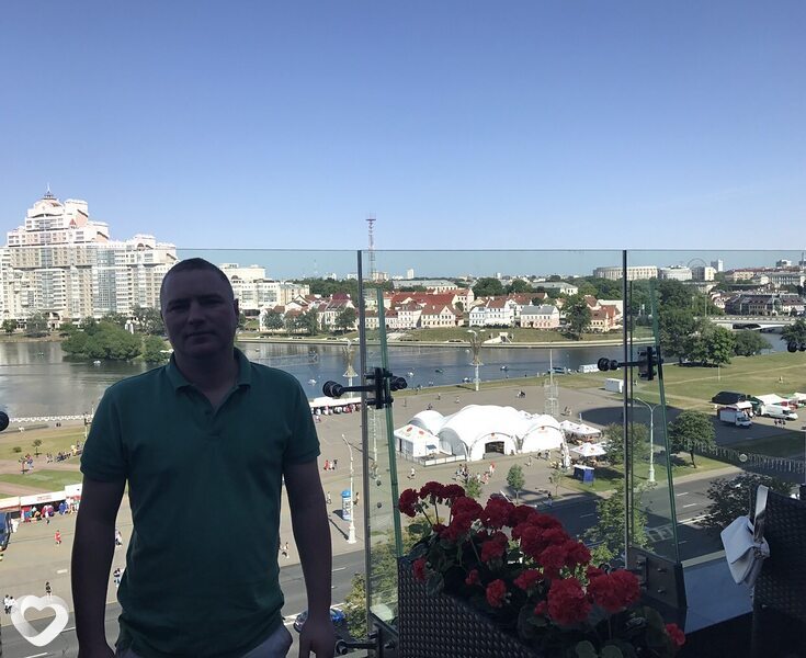 Сергей, 41, Слониме — анкета №1548070