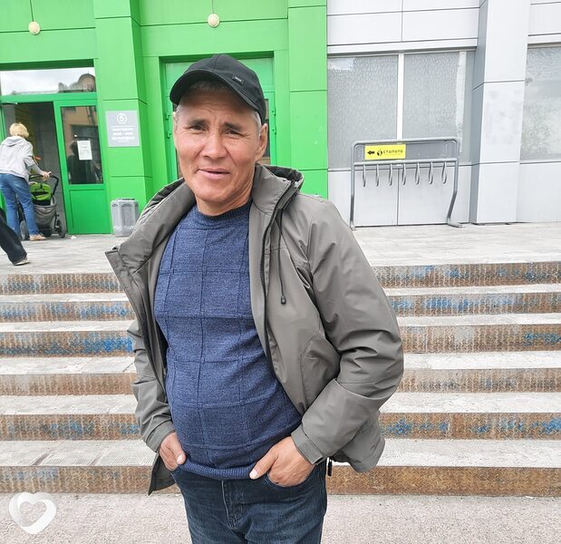 Татарин, 56, Тюмени — анкета №1548170