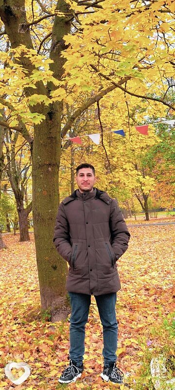 Мустафа, 26, Нижнем Новгороде — анкета №1548110