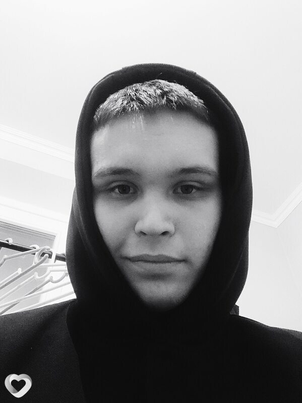 Алексей, 21, Тюмени — анкета №1548376