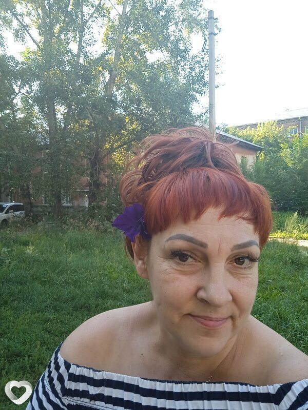 Галина, 52, Красноярске — анкета №1548387