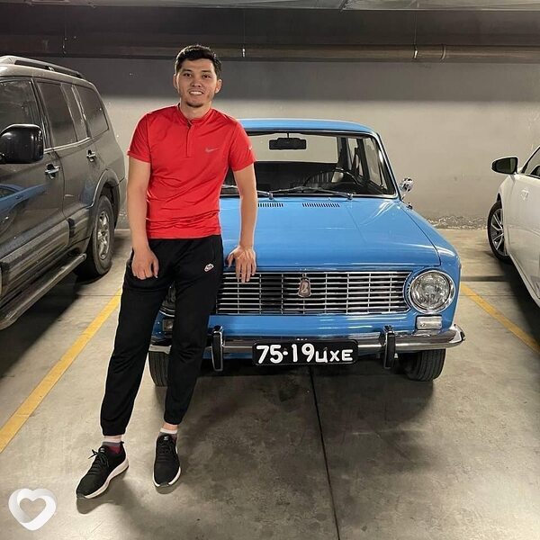 Азамат, 35, Бишкек — анкета №1548395