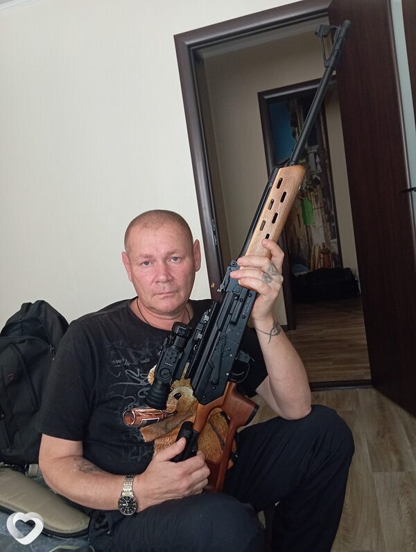 Алексей, 47, Ершове — анкета №1548183