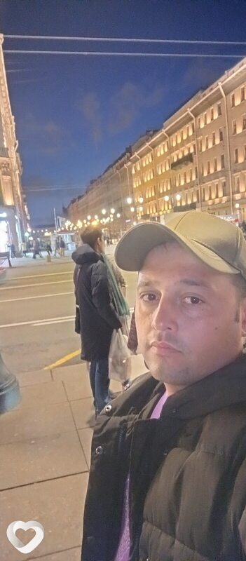 Мамур, 38, Санкт-Петербурге — анкета №1548189