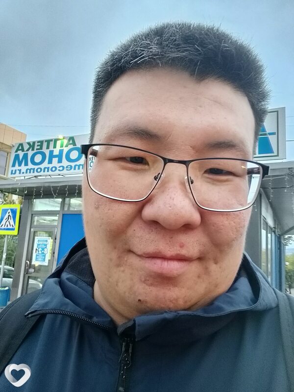 Булат, 39, Улан-Удэ — анкета №1548246