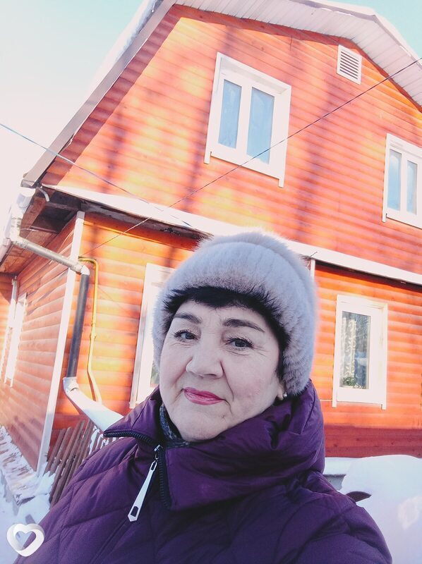 Ольга Тропичева, 67, Ярославле — анкета №1548203