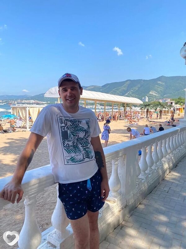 Юрий, 37, Омске — анкета №1548214