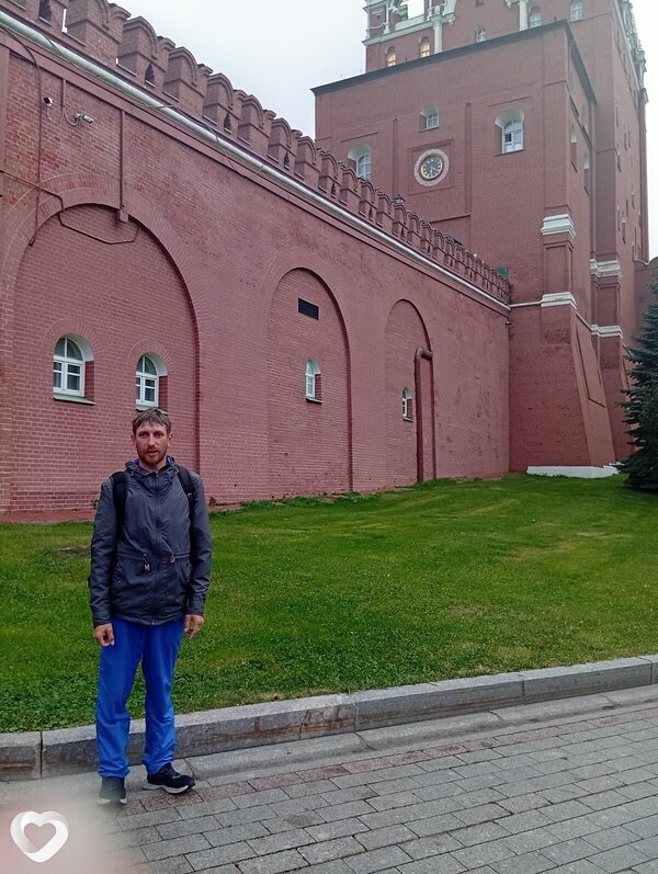 Дмитрий, 37, Улан-Удэ — анкета №1548215