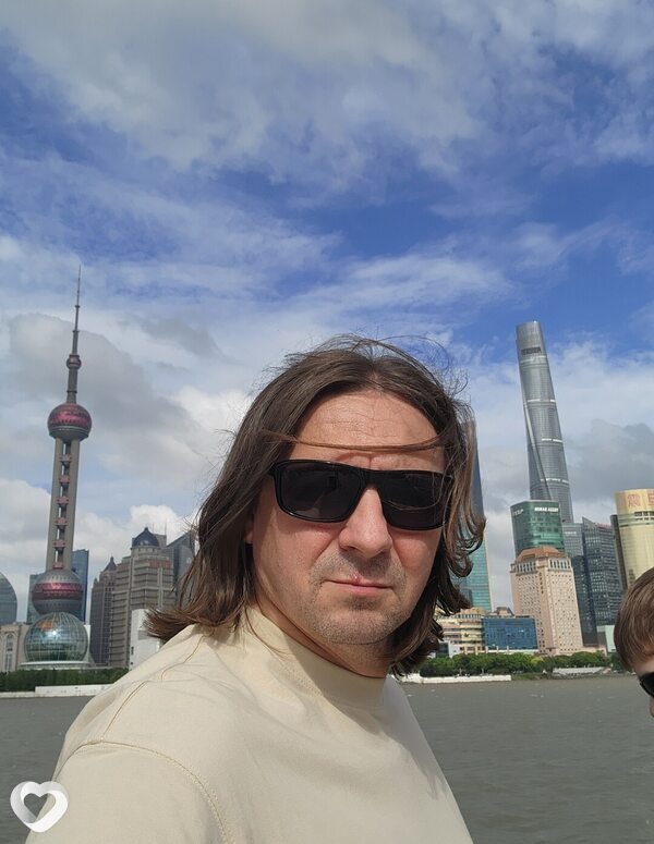 Михаил, 40, Екатеринбурге — анкета №1549033