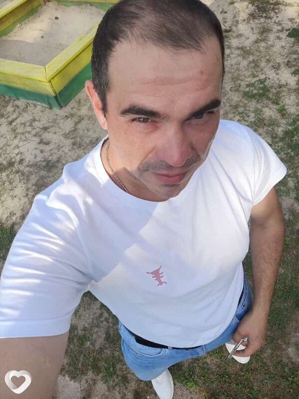 Игорь, 41, Югорске — анкета №1549034