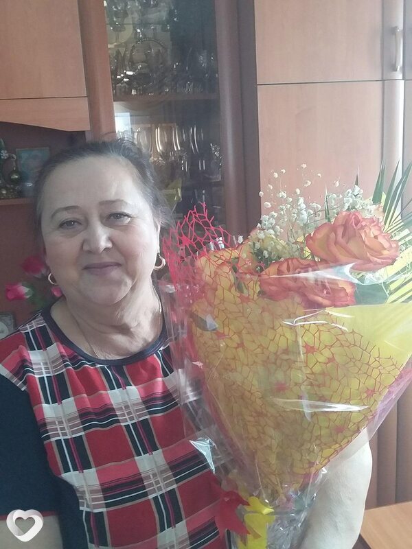 Людмила, 69, Бийске — анкета №1548337
