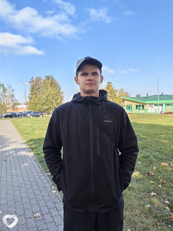 Дмитрий, 32, Гродно — анкета №1548340