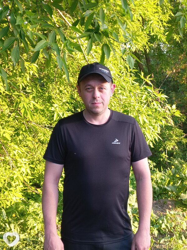 Рома, 35, Кургане — анкета №1548345