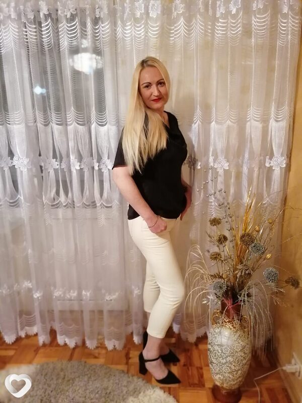Елена, 47, Могилев — анкета №1548280