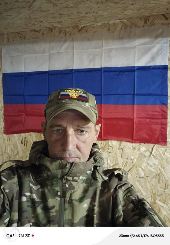Василий, 52, Твери — анкета №1548290