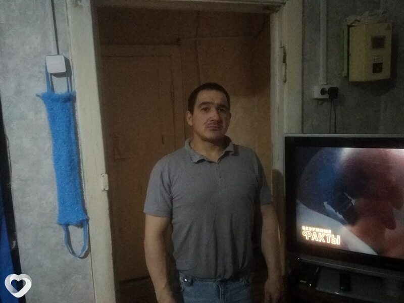 Виктор, 40, Екатеринбурге — анкета №1548294