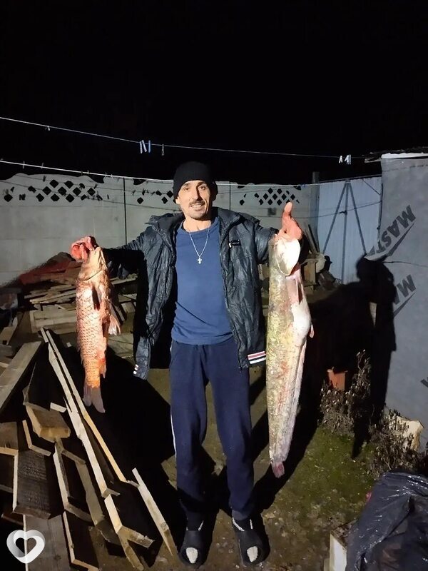 Дима, 46, Одессе — анкета №1548431