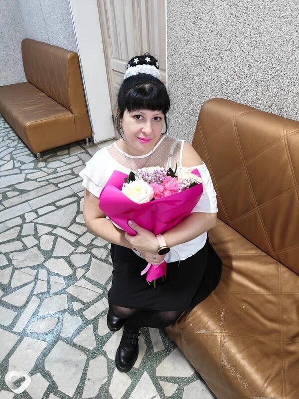 Екатерина, 44, Екатеринбурге — анкета №1548490
